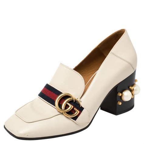 gucci peyton heels|Gucci Peyton Pumps .